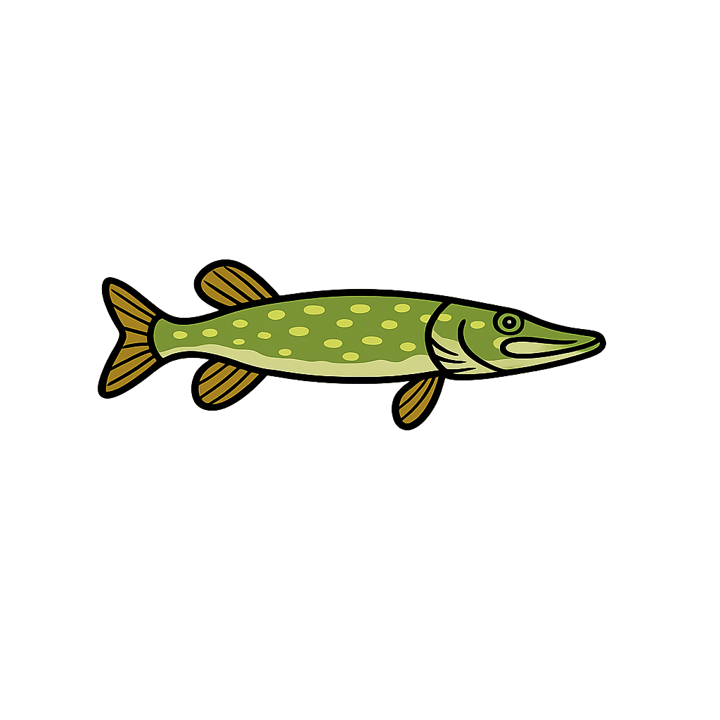 Pike Fish avatar