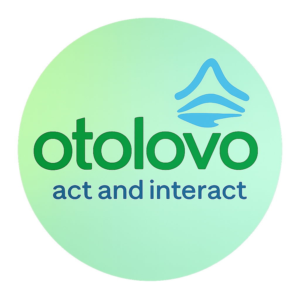 Otolovo — find people and activities